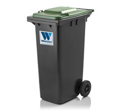 WASTE CONTAINER MGB 180 L