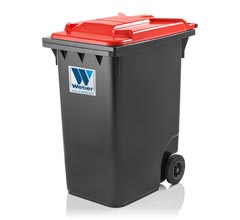 WASTE CONTAINER MGB 360 L