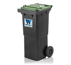 WASTE CONTAINER MGB 60 L
