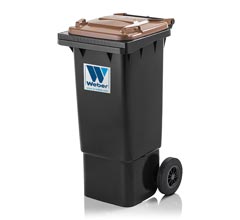 WASTE CONTAINER MGB 80 L